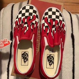 Dripping vans